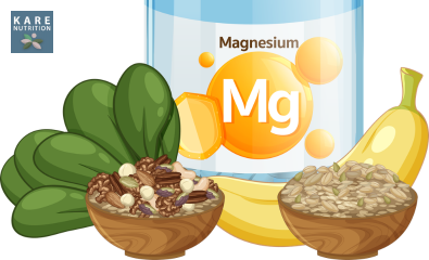 Magnesium Deficiency: Causes, Symptoms, and How to Restore Balance Naturally